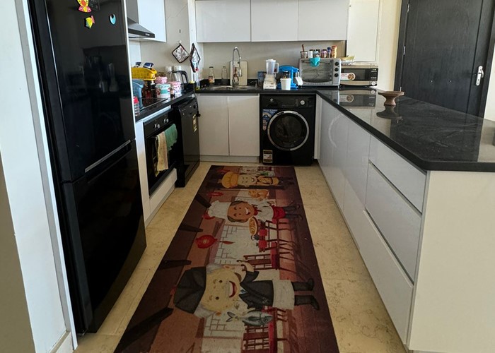 3 BR apartment with sea view and Garden  - 2